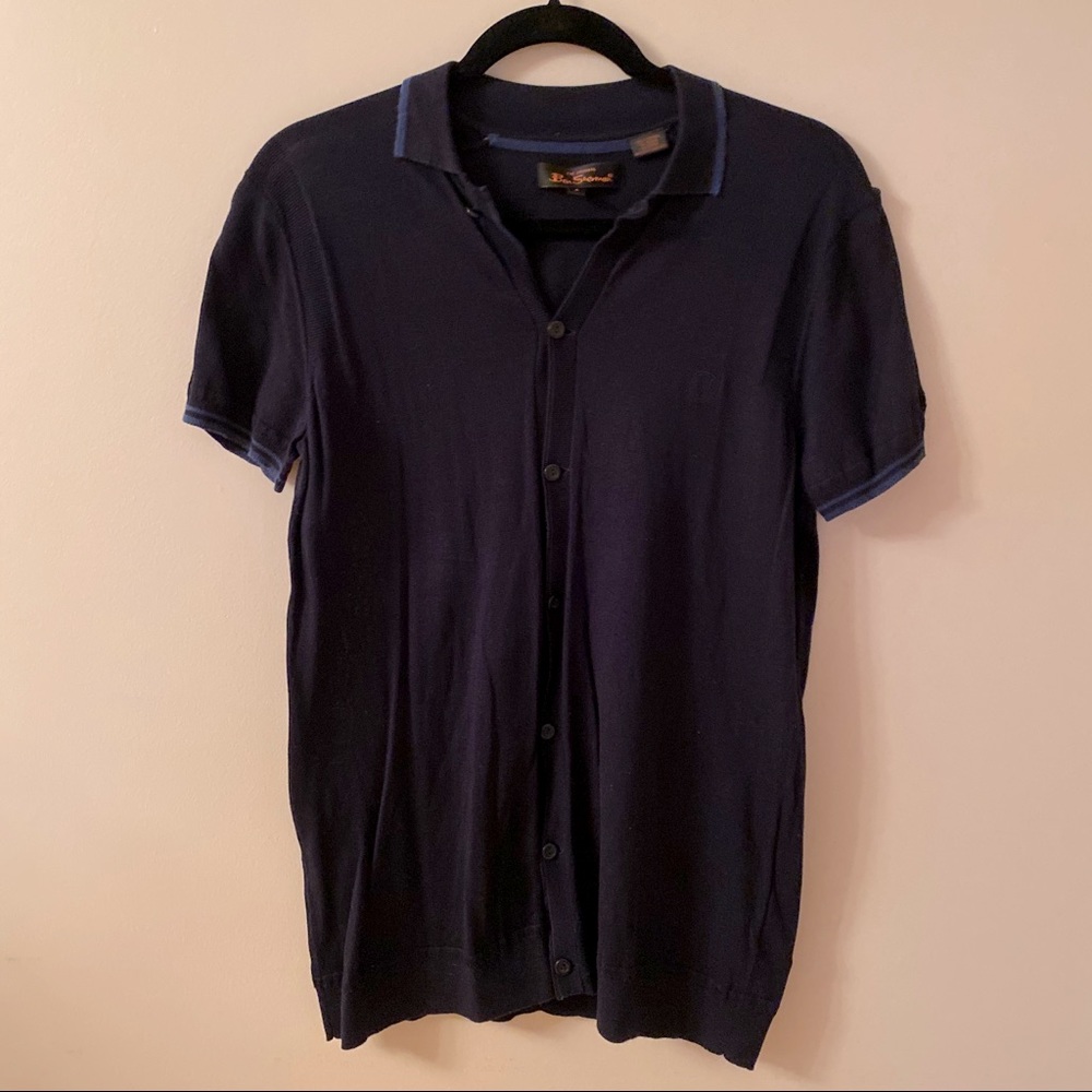 Ben Sherman Cardigan